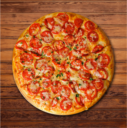 Pizza Vegetariana