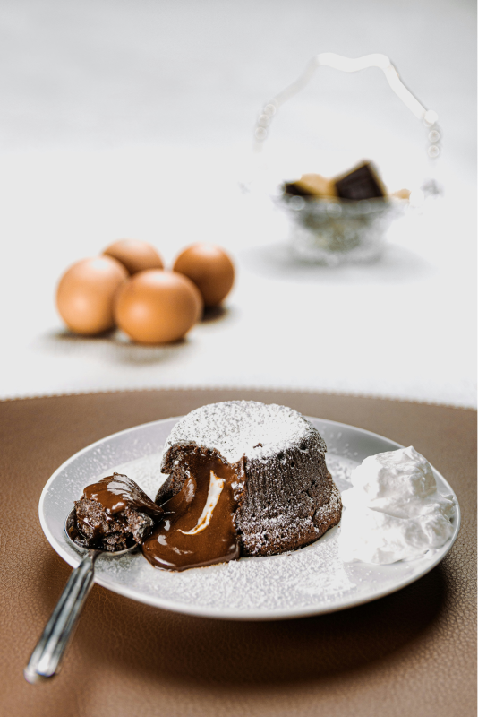Petit Gateau