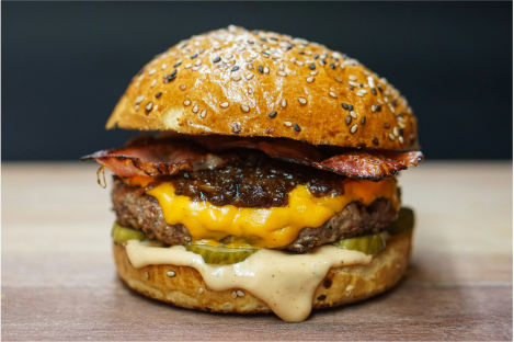Cheeseburger Clássico