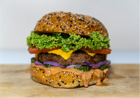 Duplo Cheeseburger